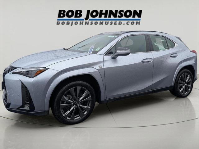 2023 Lexus UX 250H F SPORT HANDLING AWD
