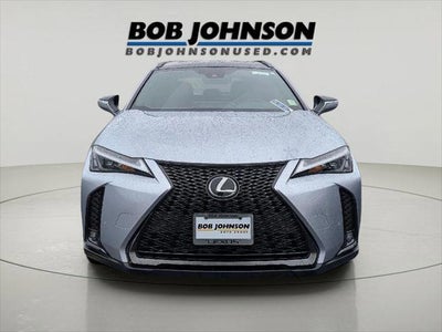 2023 Lexus UX 250H F SPORT HANDLING AWD