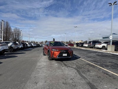 2019 Lexus UX 250h SUV
