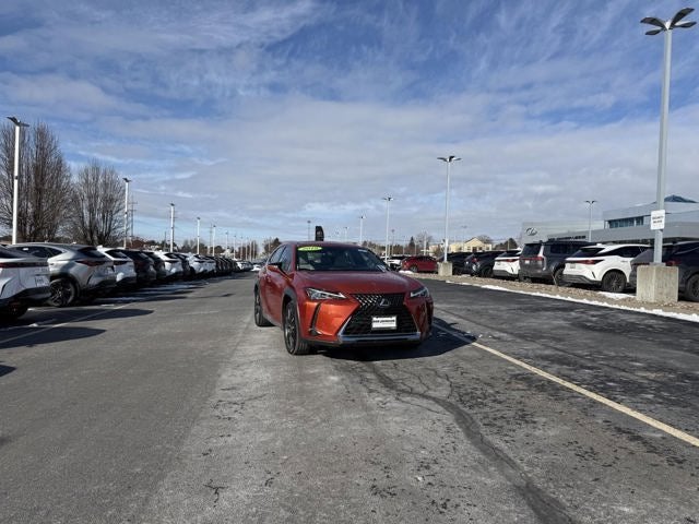2019 Lexus UX 250h SUV