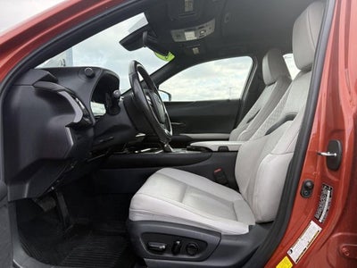 2019 Lexus UX 250h SUV