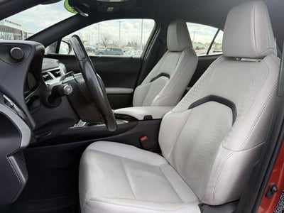 2019 Lexus UX 250h SUV