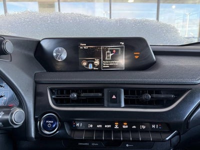 2019 Lexus UX 250h SUV