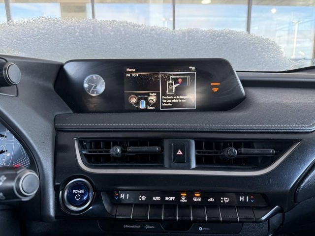 2019 Lexus UX 250h SUV