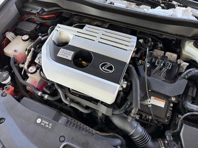 2019 Lexus UX 250h SUV