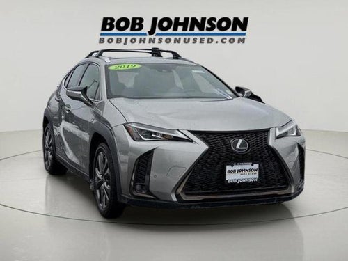 2019 Lexus UX 250h UX 250h F SPORT