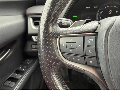 2019 Lexus UX 250h UX 250h F SPORT