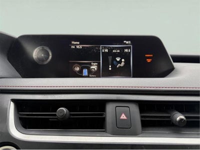 2019 Lexus UX 250h UX 250h F SPORT