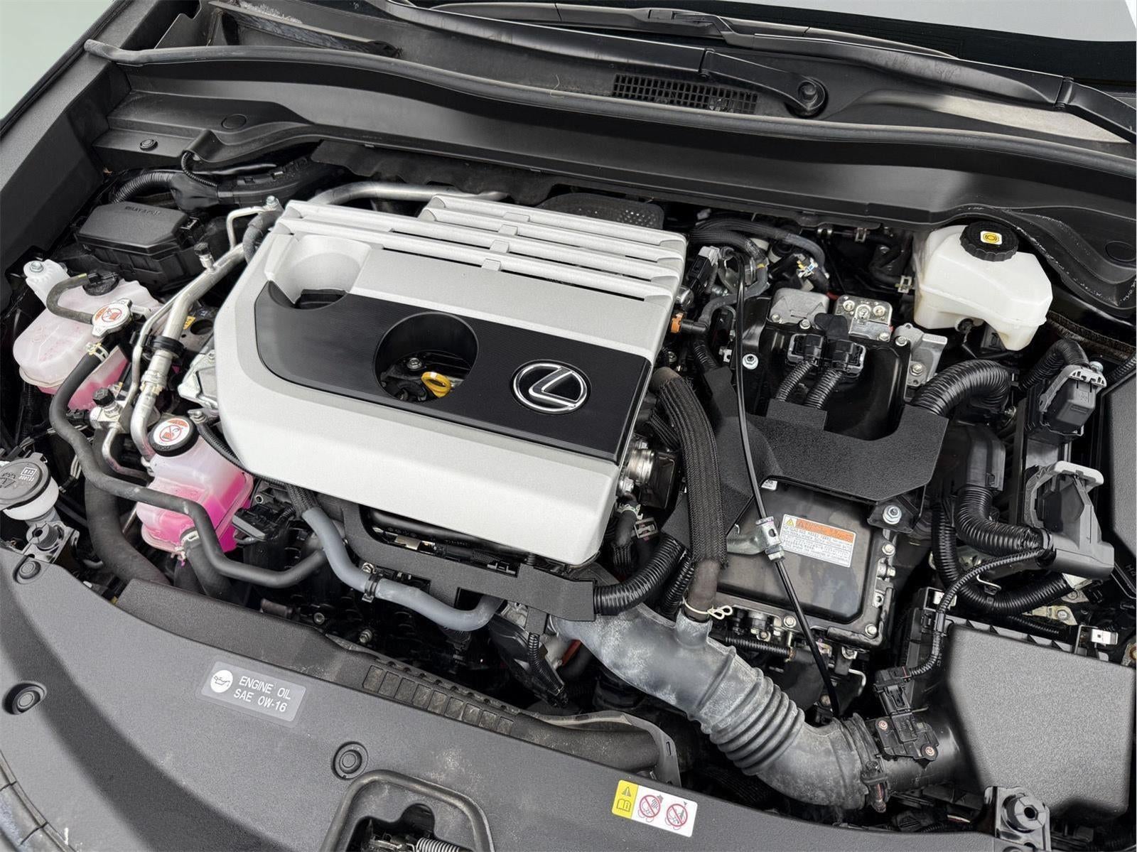 2023 Lexus UX AWD