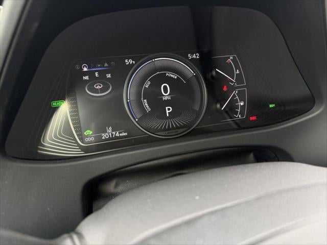 2023 Lexus UX AWD