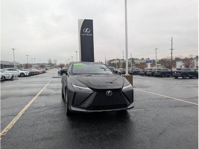 2023 Lexus RZ 450e AWD LUXURY