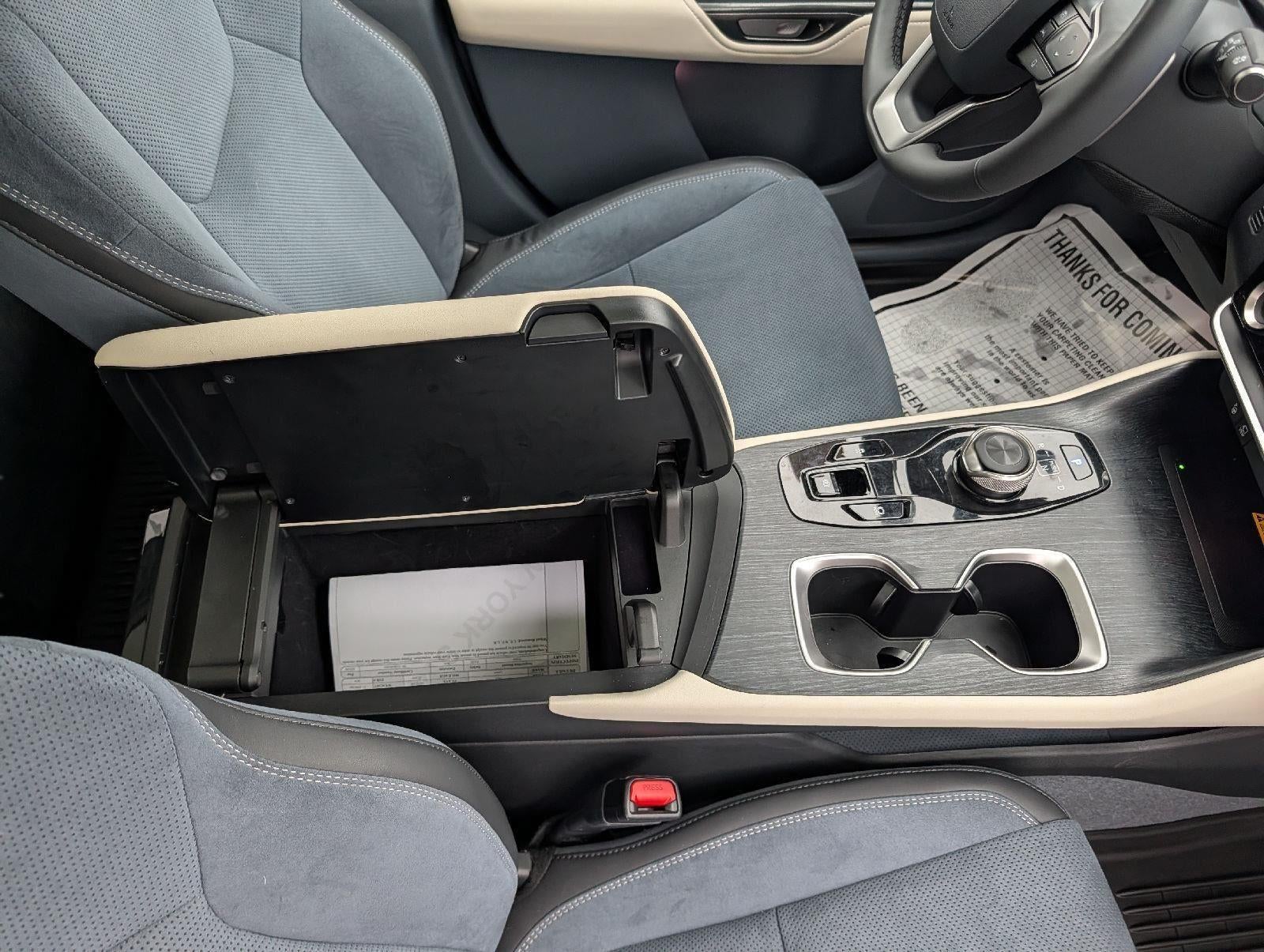 2023 Lexus RZ 450e AWD LUXURY