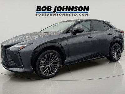 2023 Lexus RZ 450e AWD LUXURY