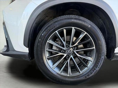2024 Lexus NX 350 AWD