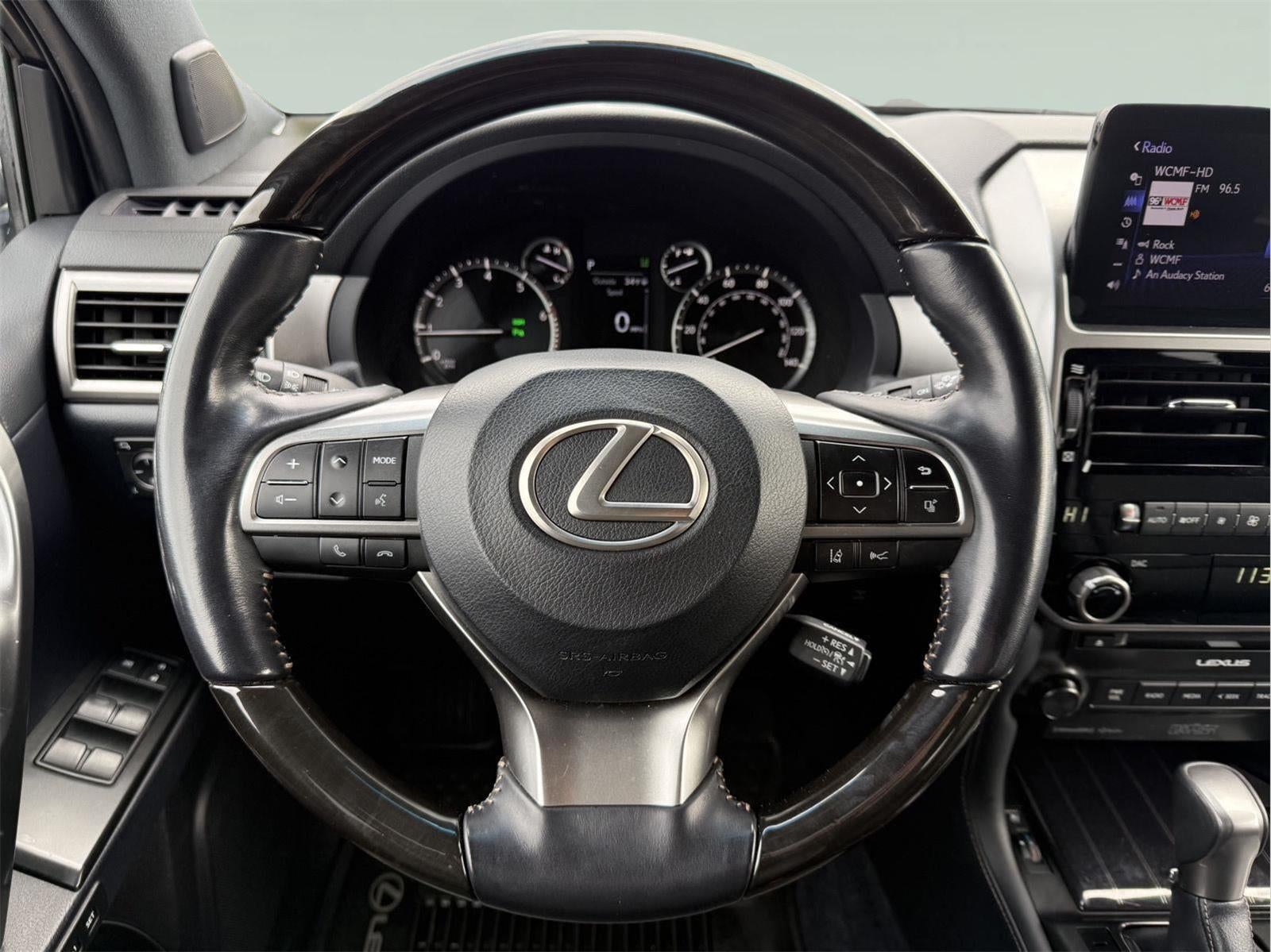 2022 Lexus GX GX 460 Premium