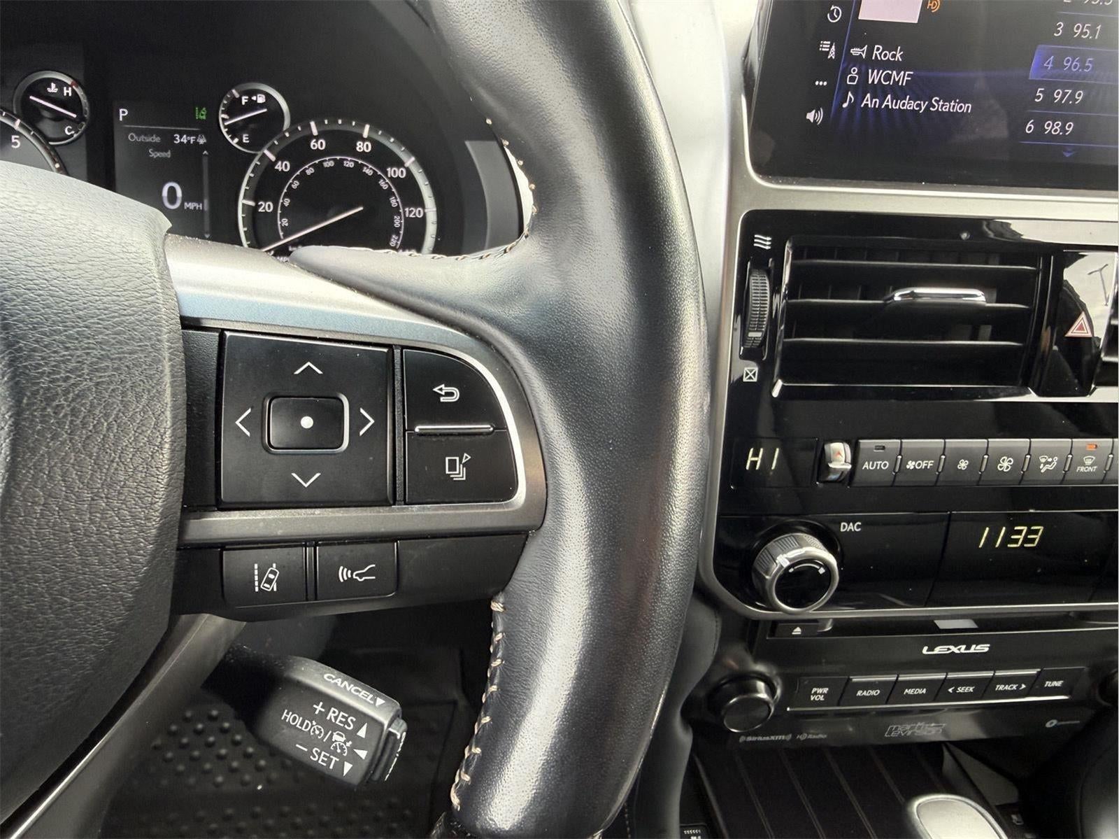 2022 Lexus GX GX 460 Premium