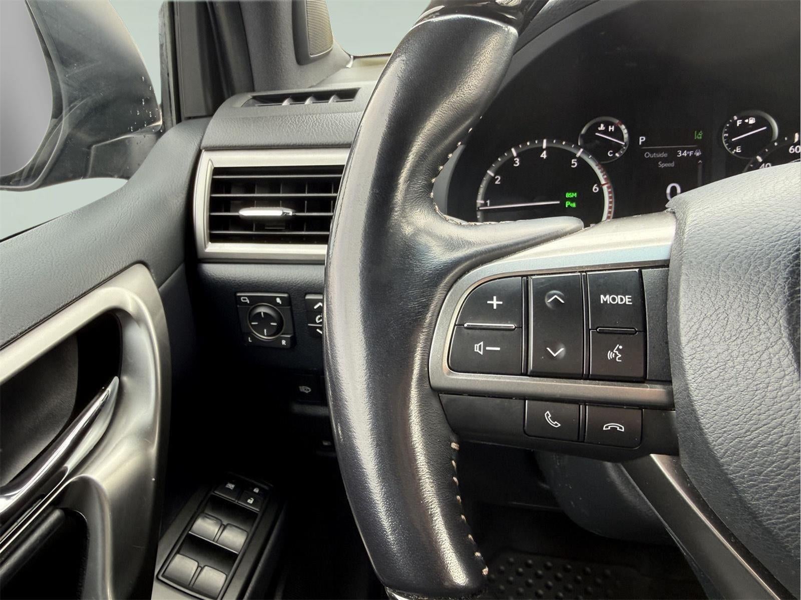 2022 Lexus GX GX 460 Premium