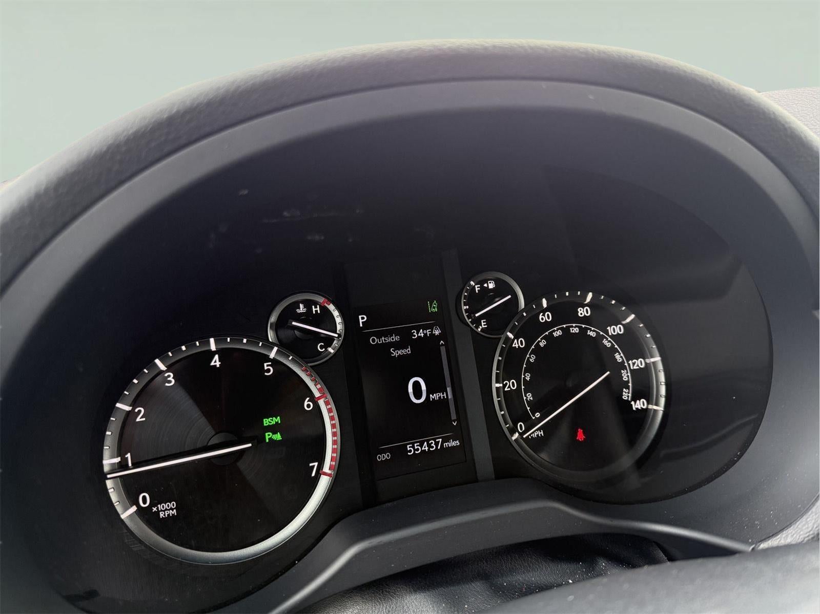 2022 Lexus GX GX 460 Premium