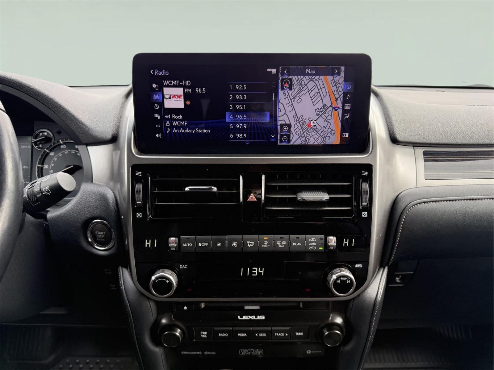 2022 Lexus GX GX 460 Premium