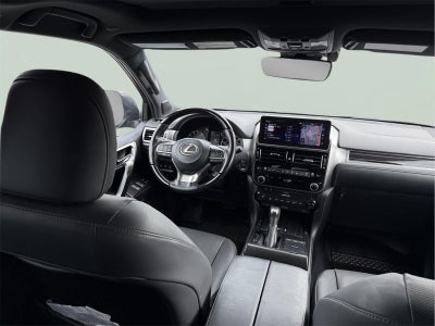 2022 Lexus GX GX 460 Premium