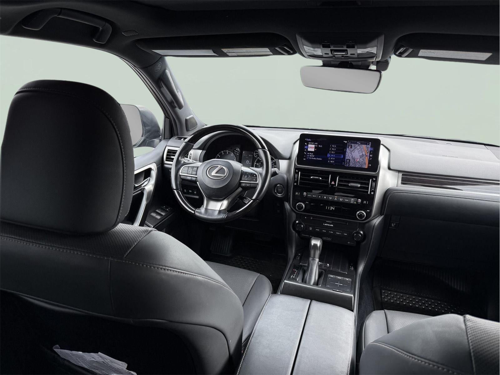 2022 Lexus GX GX 460 Premium