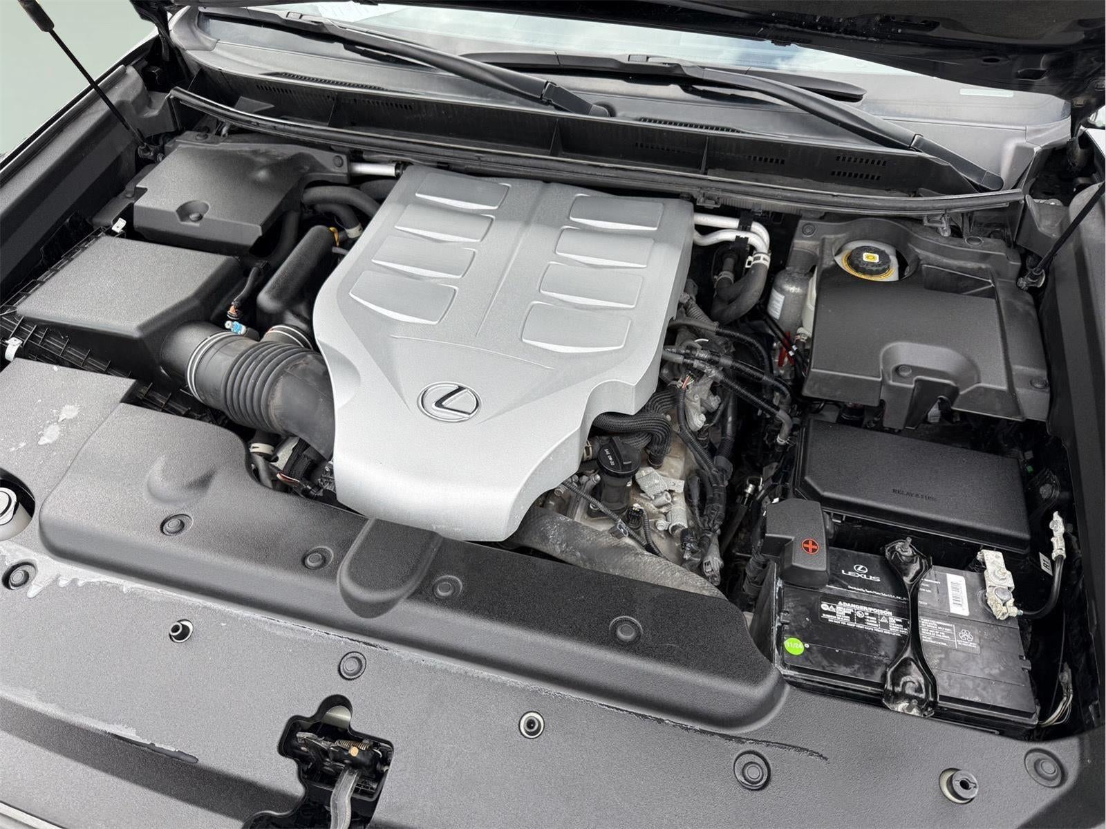 2022 Lexus GX GX 460 Premium