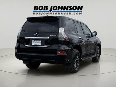 2022 Lexus GX GX 460 Premium