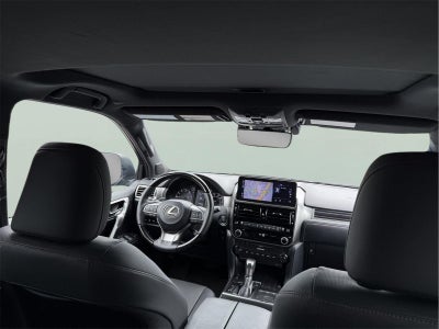 2023 Lexus GX 460 GX 460 PREMIUM 4WD