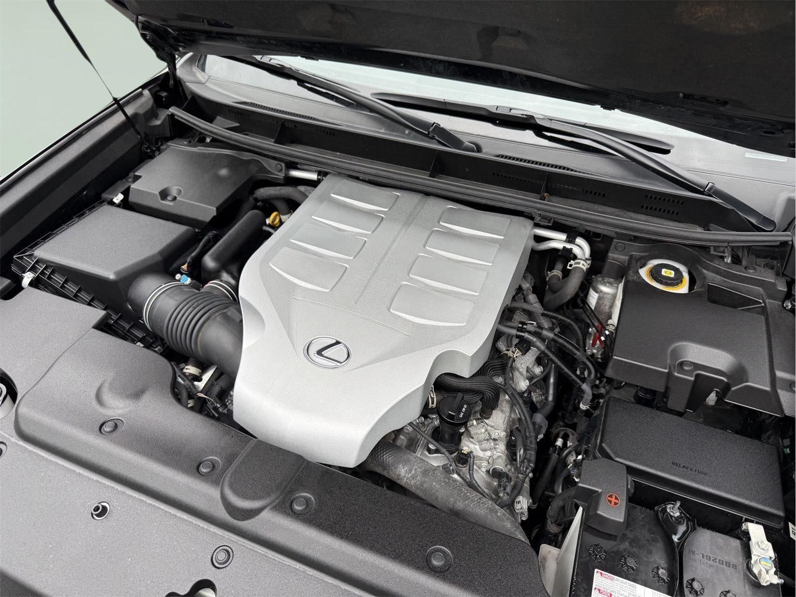 2023 Lexus GX 460 GX 460 PREMIUM 4WD