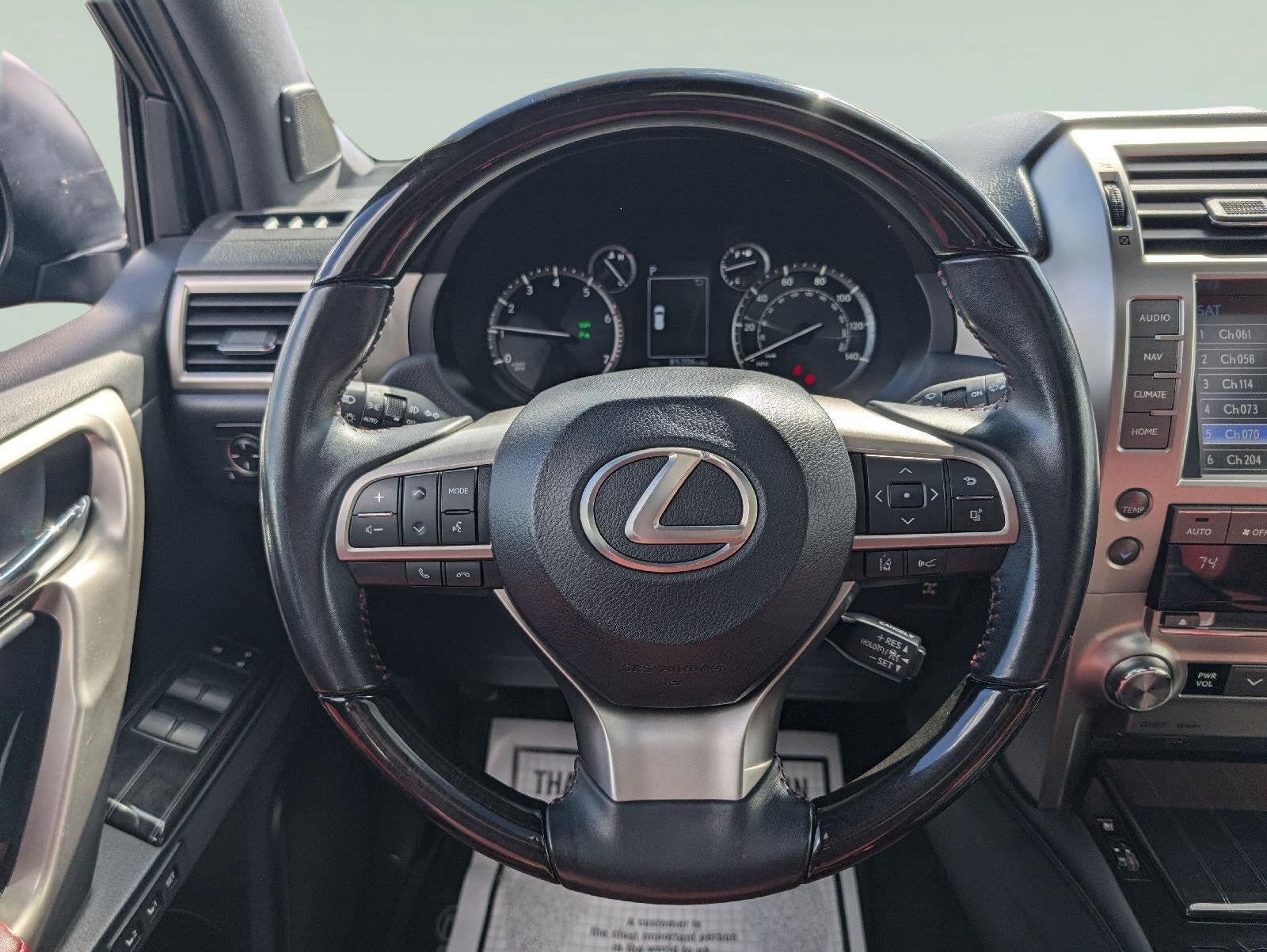 2020 Lexus GX GX 460 Premium