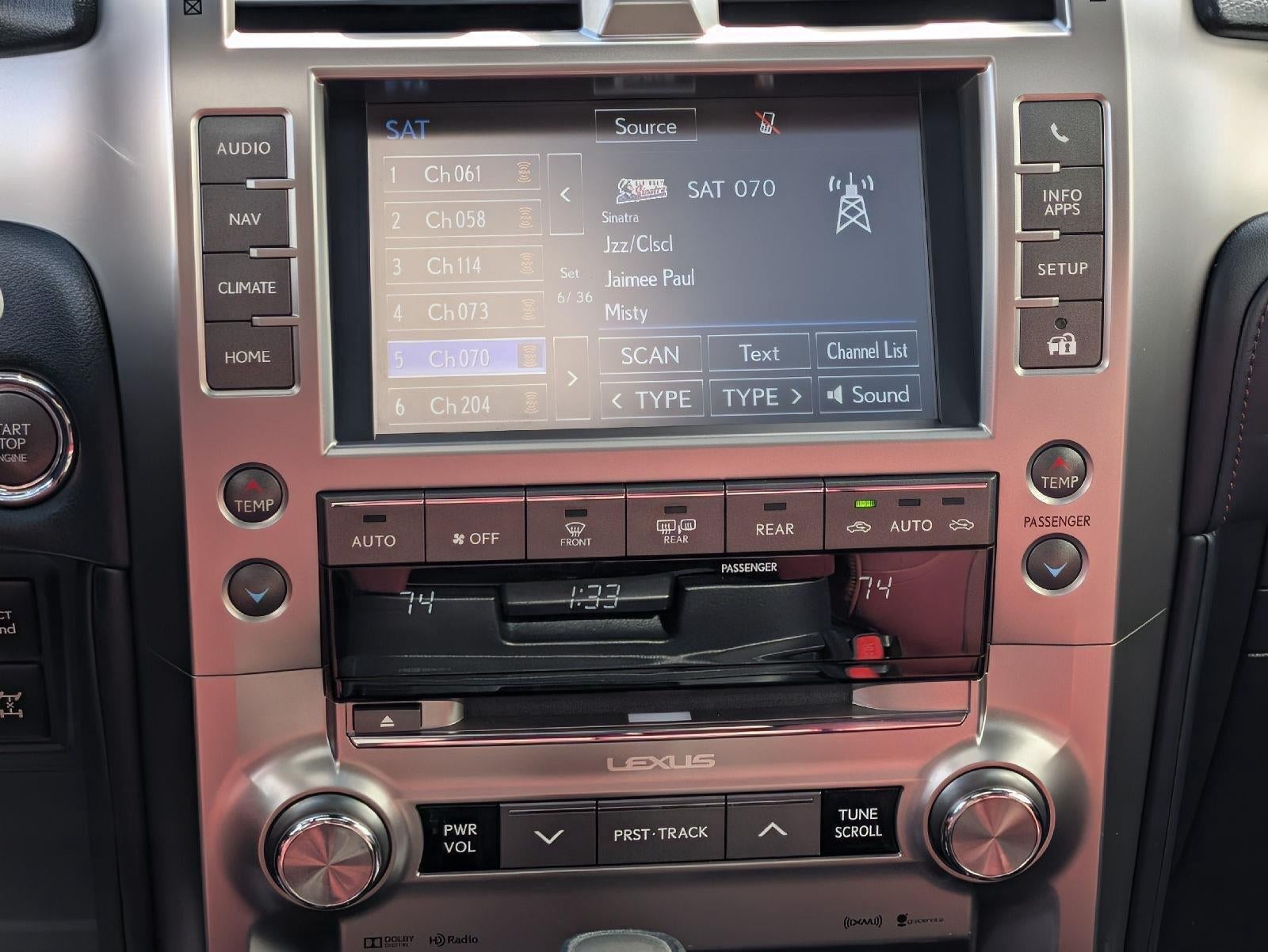 2020 Lexus GX GX 460 Premium