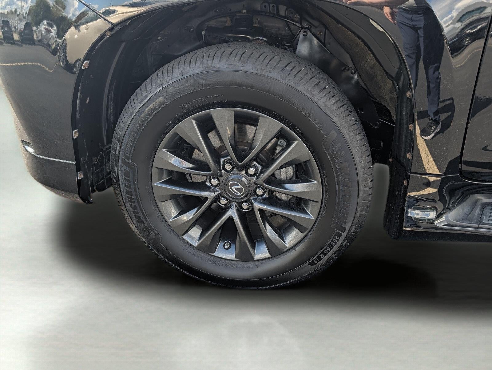 2020 Lexus GX GX 460 Premium