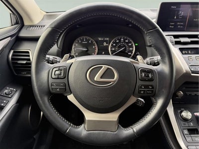 2019 Lexus NX 300 Base
