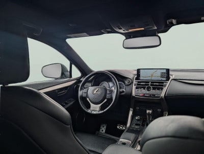 2019 Lexus NX 300 NX 300 F SPORT