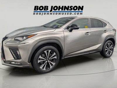 2019 Lexus NX 300 NX 300 F SPORT