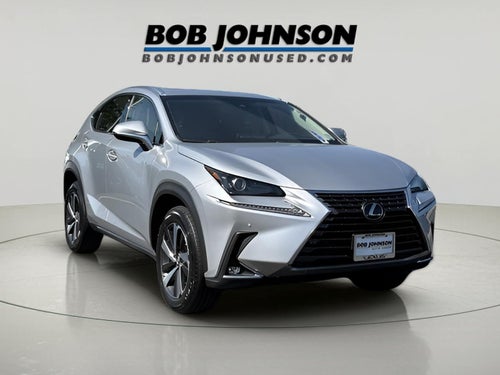 2019 Lexus NX 300 NX 300