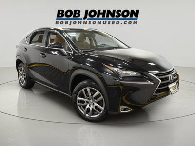 2015 Lexus Nx 200T SUV