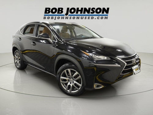2015 Lexus Nx 200T SUV