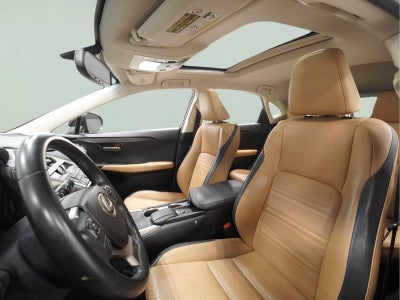 2015 Lexus Nx 200T SUV