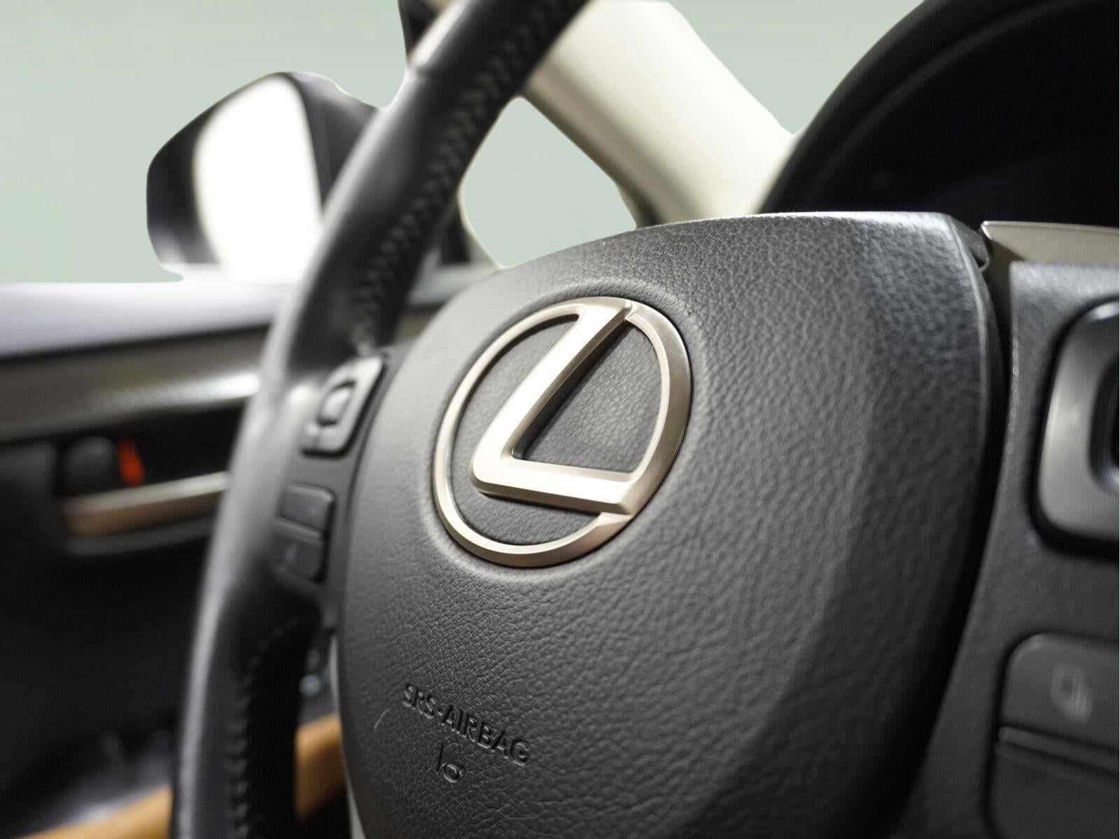 2015 Lexus Nx 200T SUV