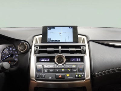 2015 Lexus Nx 200T SUV
