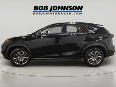 2015 Lexus Nx 200T SUV