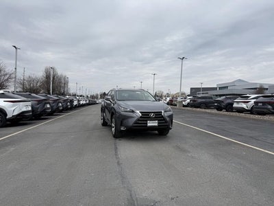 2017 Lexus NX NX Turbo