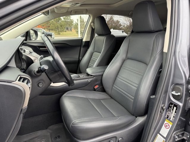 2017 Lexus NX NX Turbo