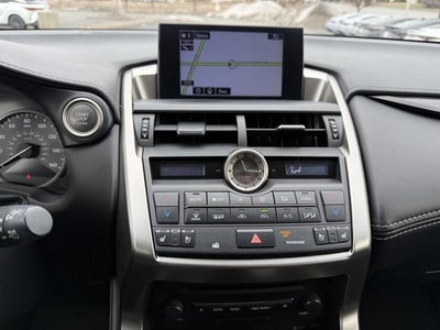 2017 Lexus NX NX Turbo