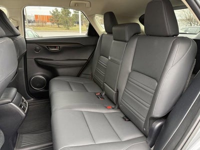 2017 Lexus NX NX Turbo