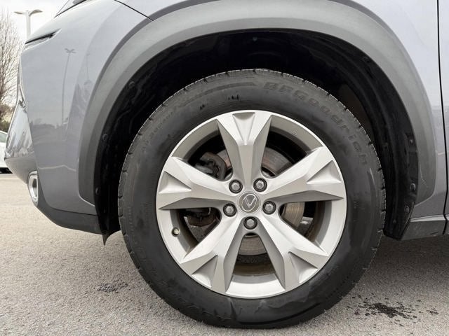 2017 Lexus NX NX Turbo