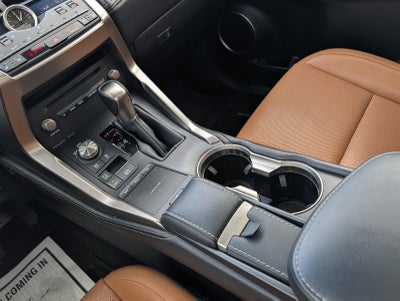 2019 Lexus NX 300h SUBN