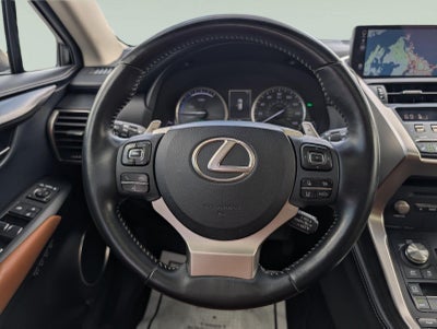 2019 Lexus NX 300h SUBN