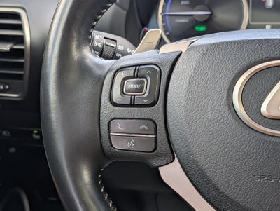 2019 Lexus NX 300h SUBN